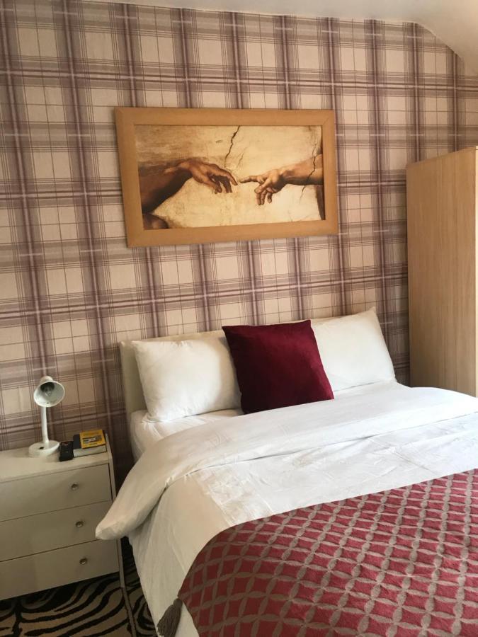 Rosewood Lodgings Special Offer For Student On Long Stay Manchester Eksteriør billede