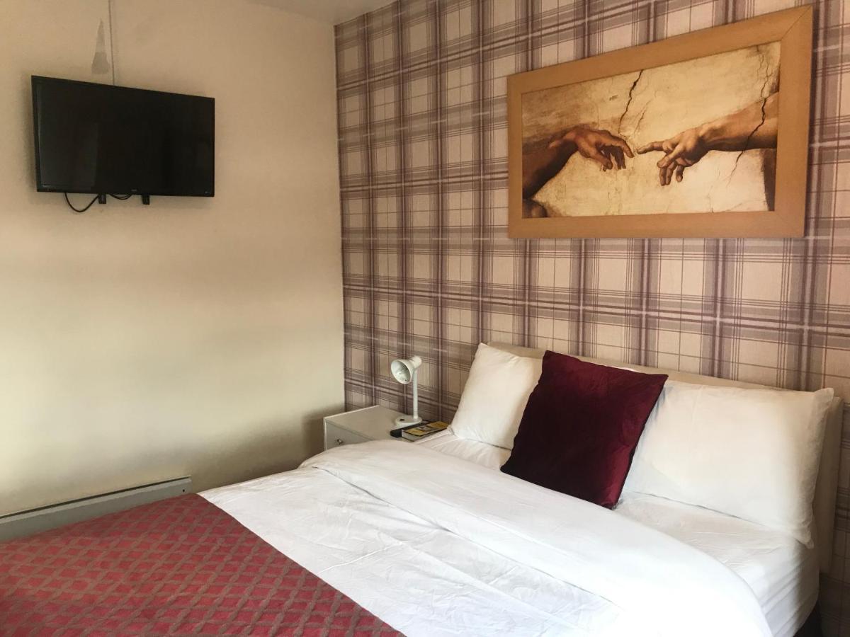 Rosewood Lodgings Special Offer For Student On Long Stay Manchester Eksteriør billede