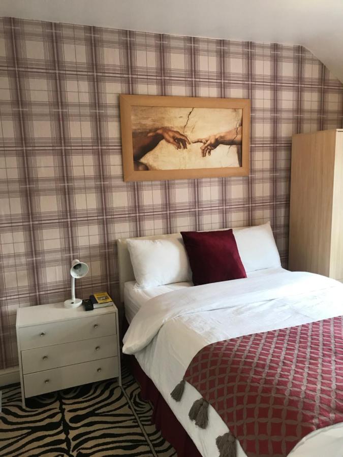 Rosewood Lodgings Special Offer For Student On Long Stay Manchester Eksteriør billede