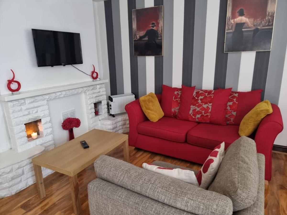 Rosewood Lodgings Special Offer For Student On Long Stay Manchester Eksteriør billede