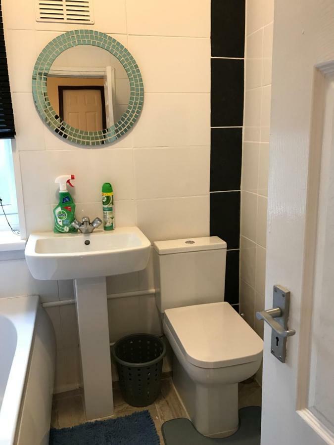 Rosewood Lodgings Special Offer For Student On Long Stay Manchester Eksteriør billede